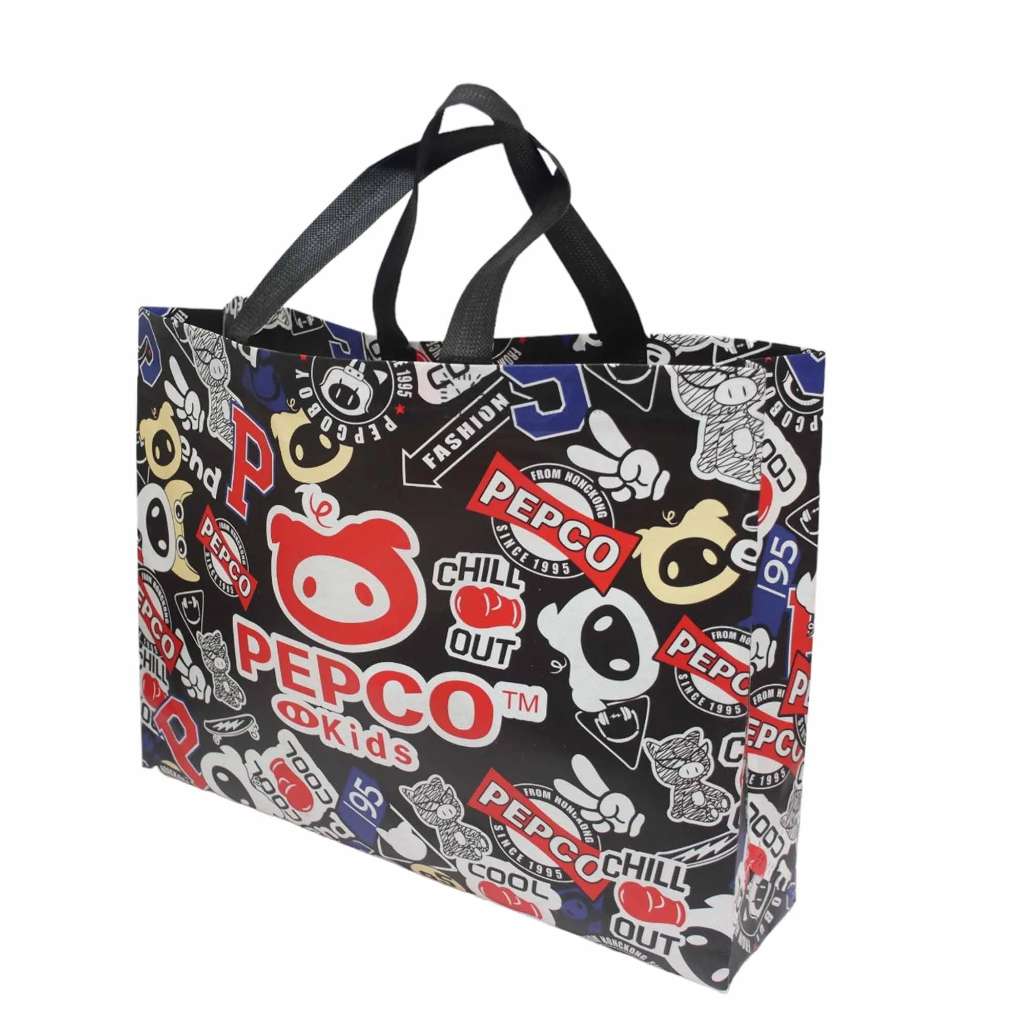 Non-Woven Boutique Bag 48cmx37cm with Print