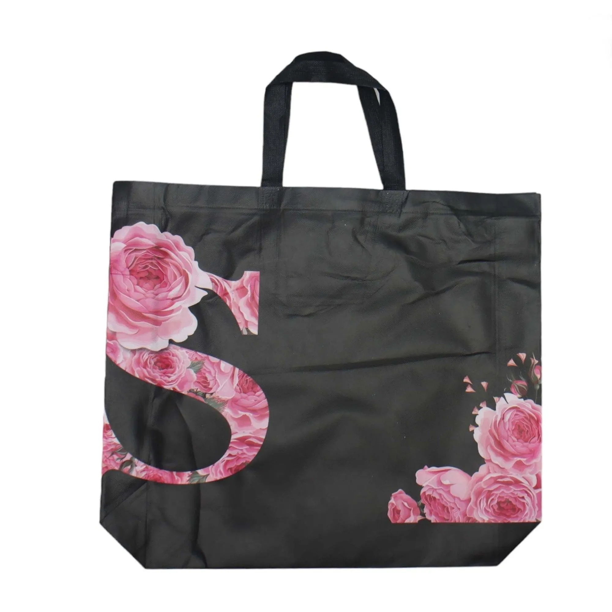 Non-Woven Boutique Bag 48cmx37cm with Print