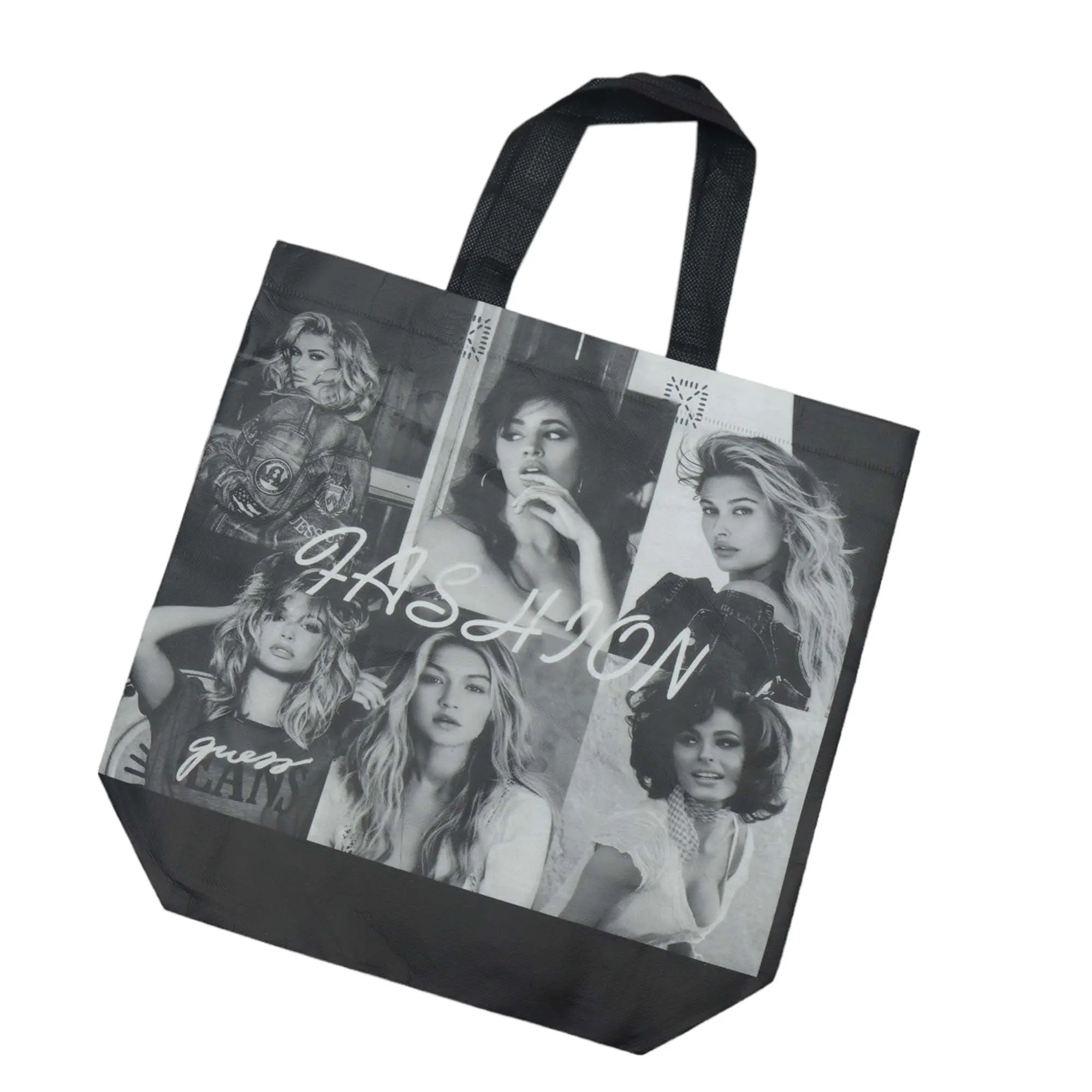 Non-Woven Boutique Bag 48cmx37cm with Print