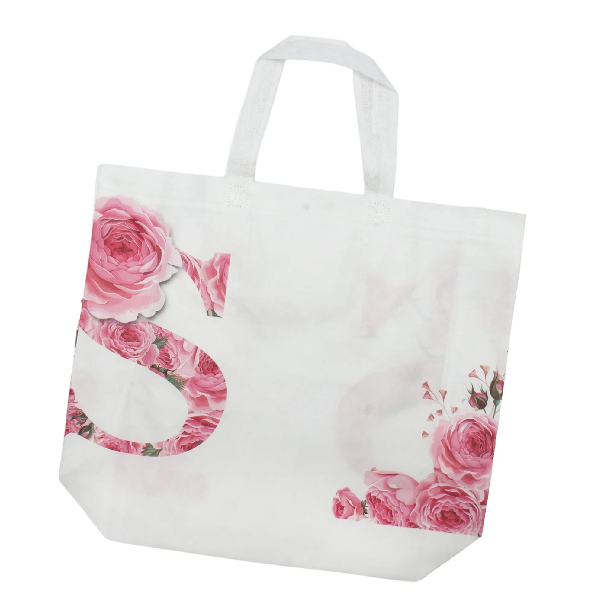 Non-Woven Boutique Bag 48cmx37cm with Print