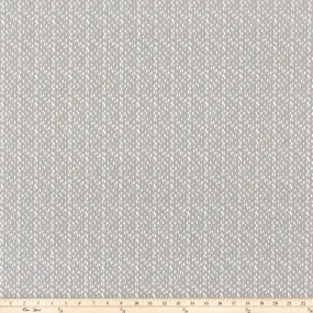 Outdoor Fabric - Riverbed Grey Fabric By Premier Prints