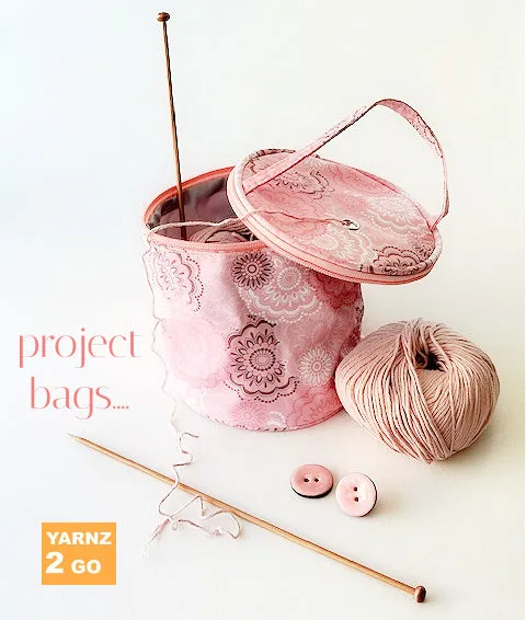 Project bags, small