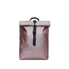 Rains Rolltop Rucksack Mini W3 in Muse