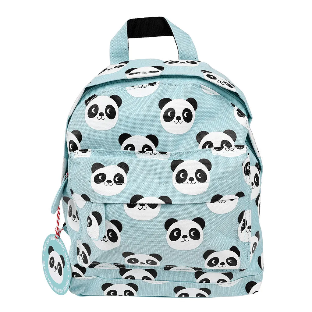 Rex Miko The Panda Mini Backpack