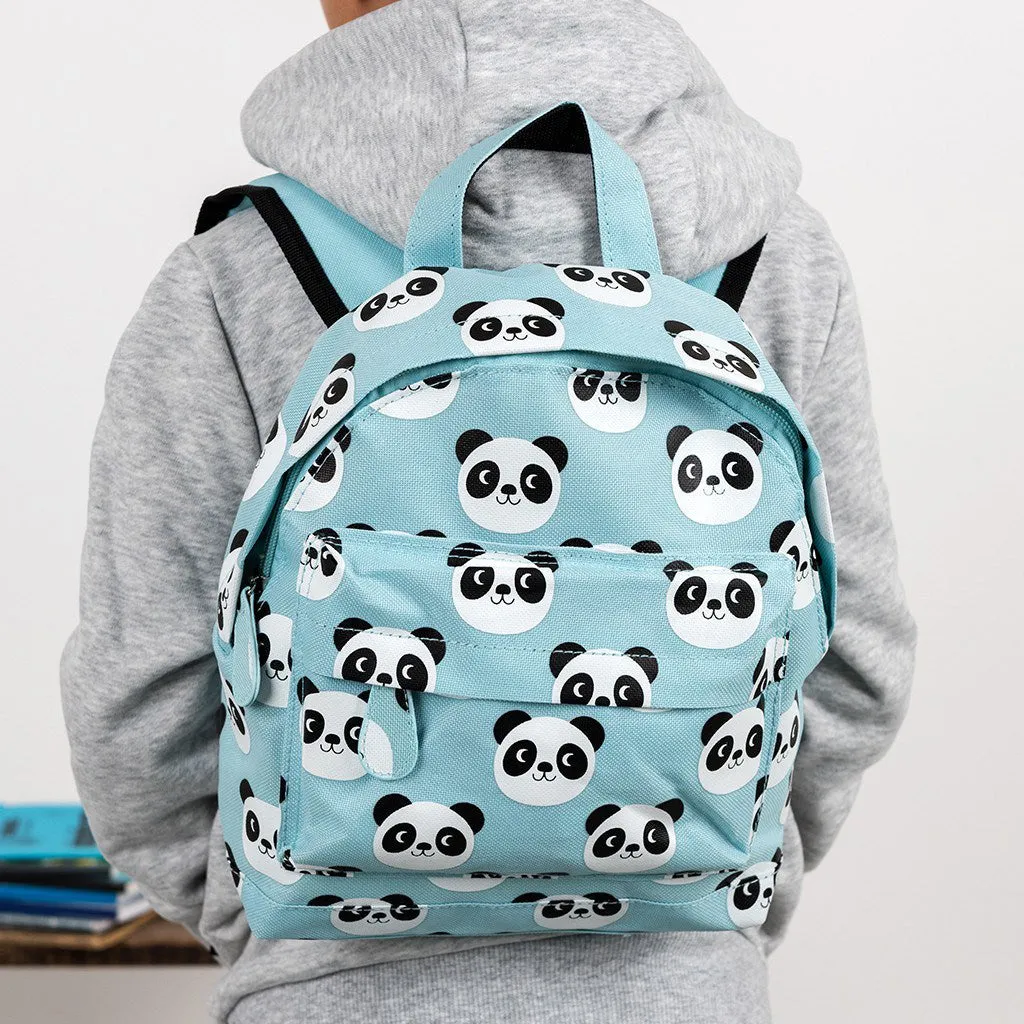 Rex Miko The Panda Mini Backpack