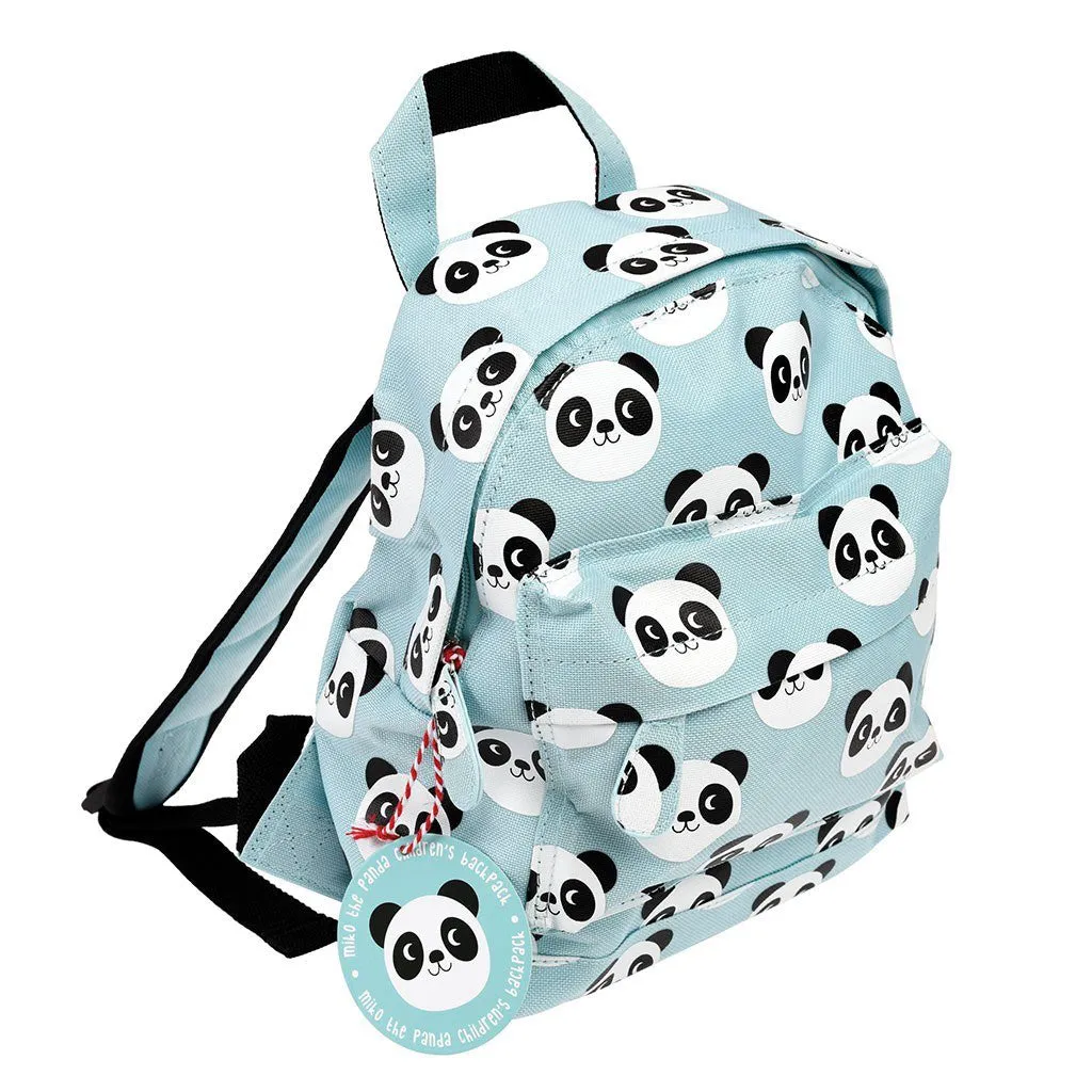 Rex Miko The Panda Mini Backpack