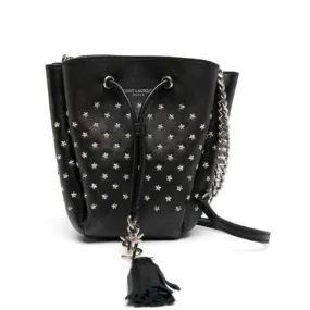 Small Emmanuelle Bucket Bag