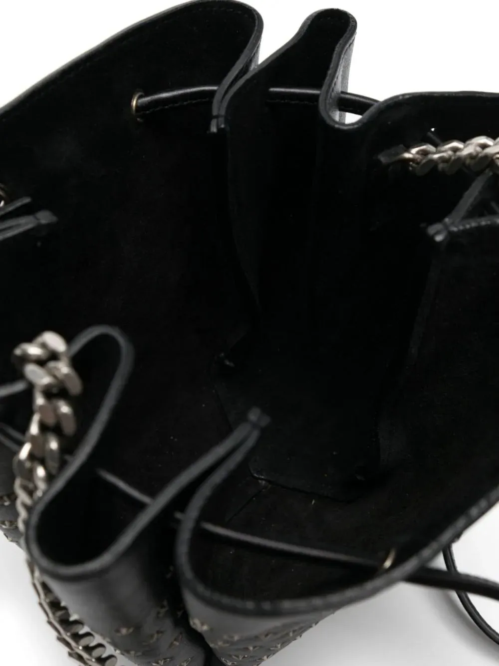 Small Emmanuelle Bucket Bag