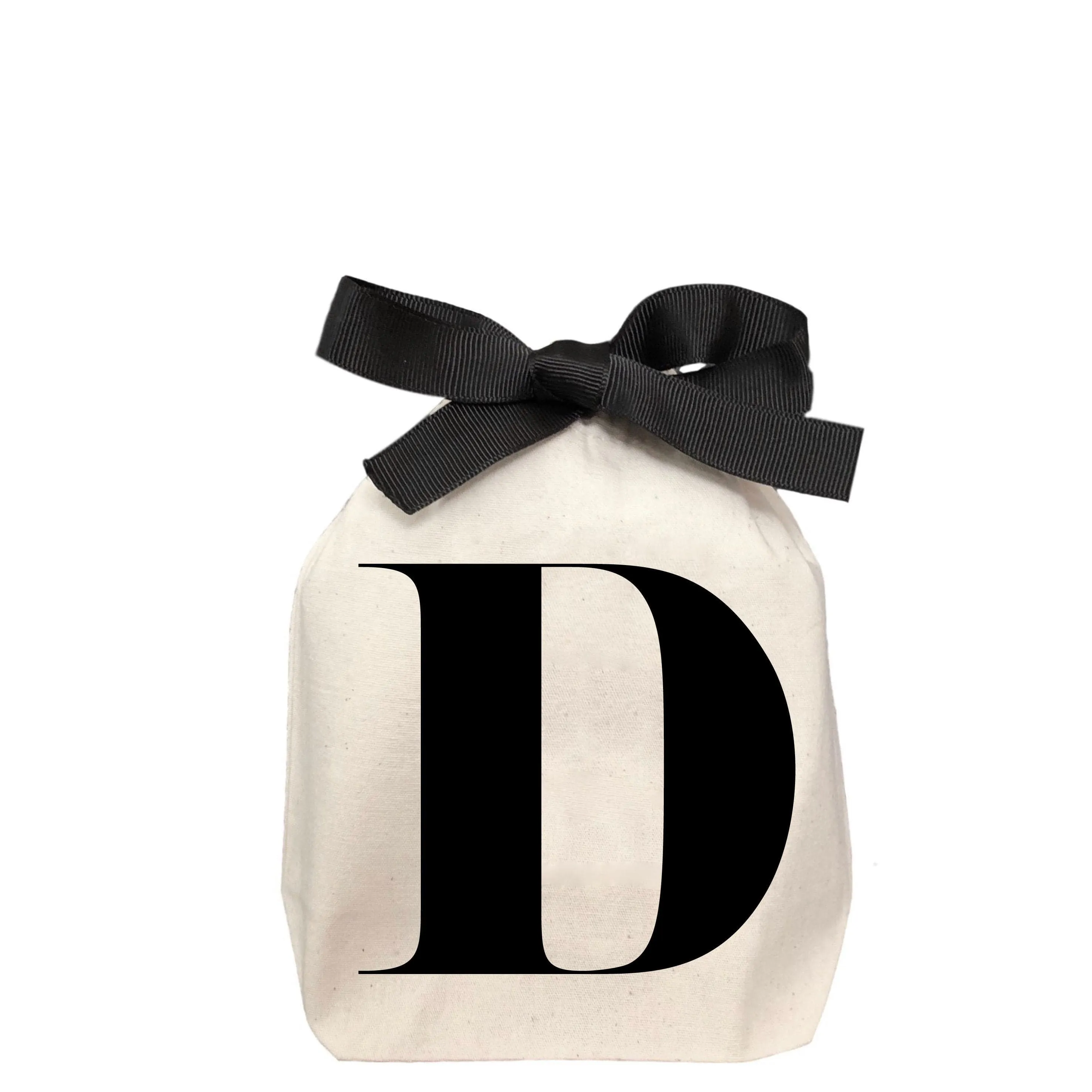 Small Letter Bags Classic, Cream