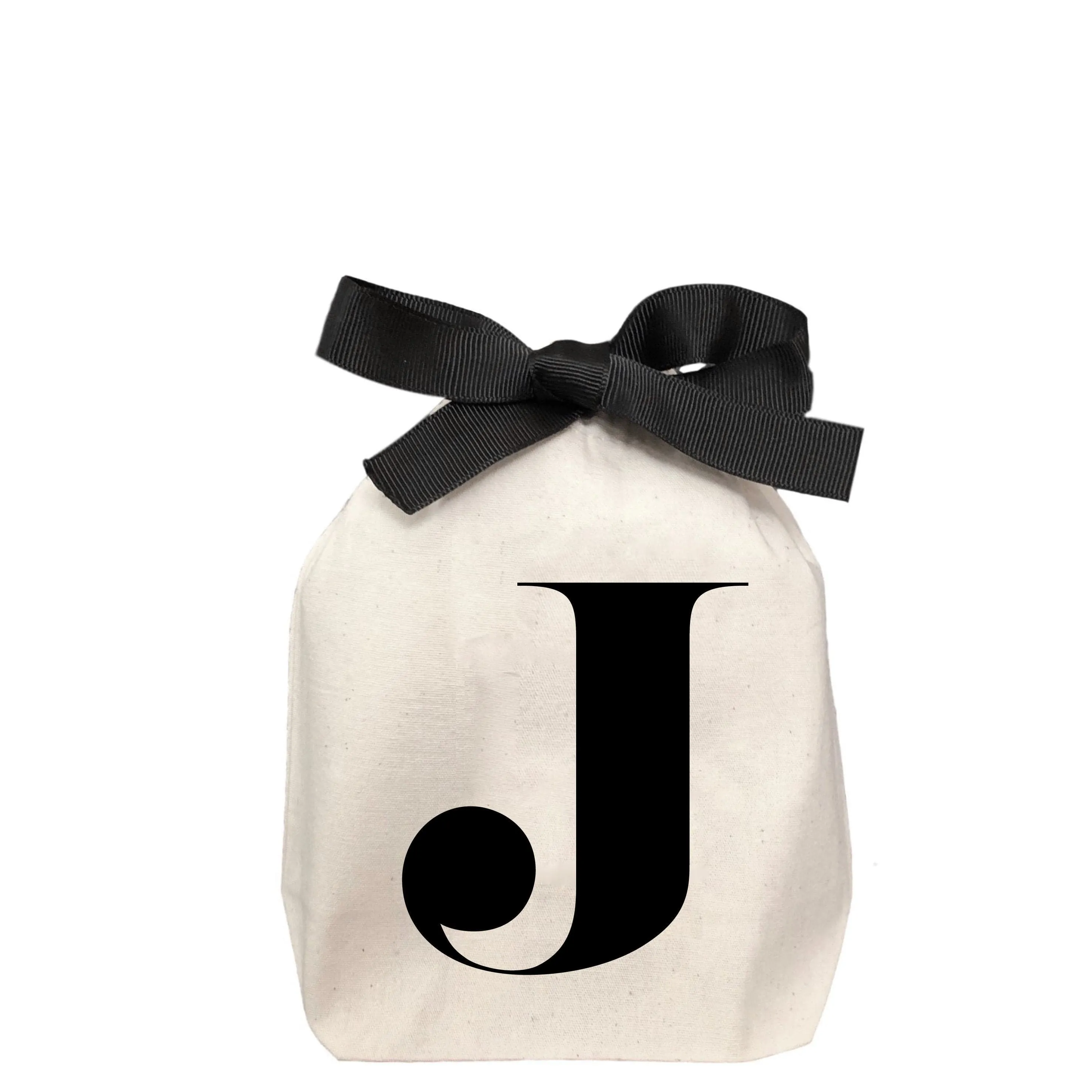 Small Letter Bags Classic, Cream