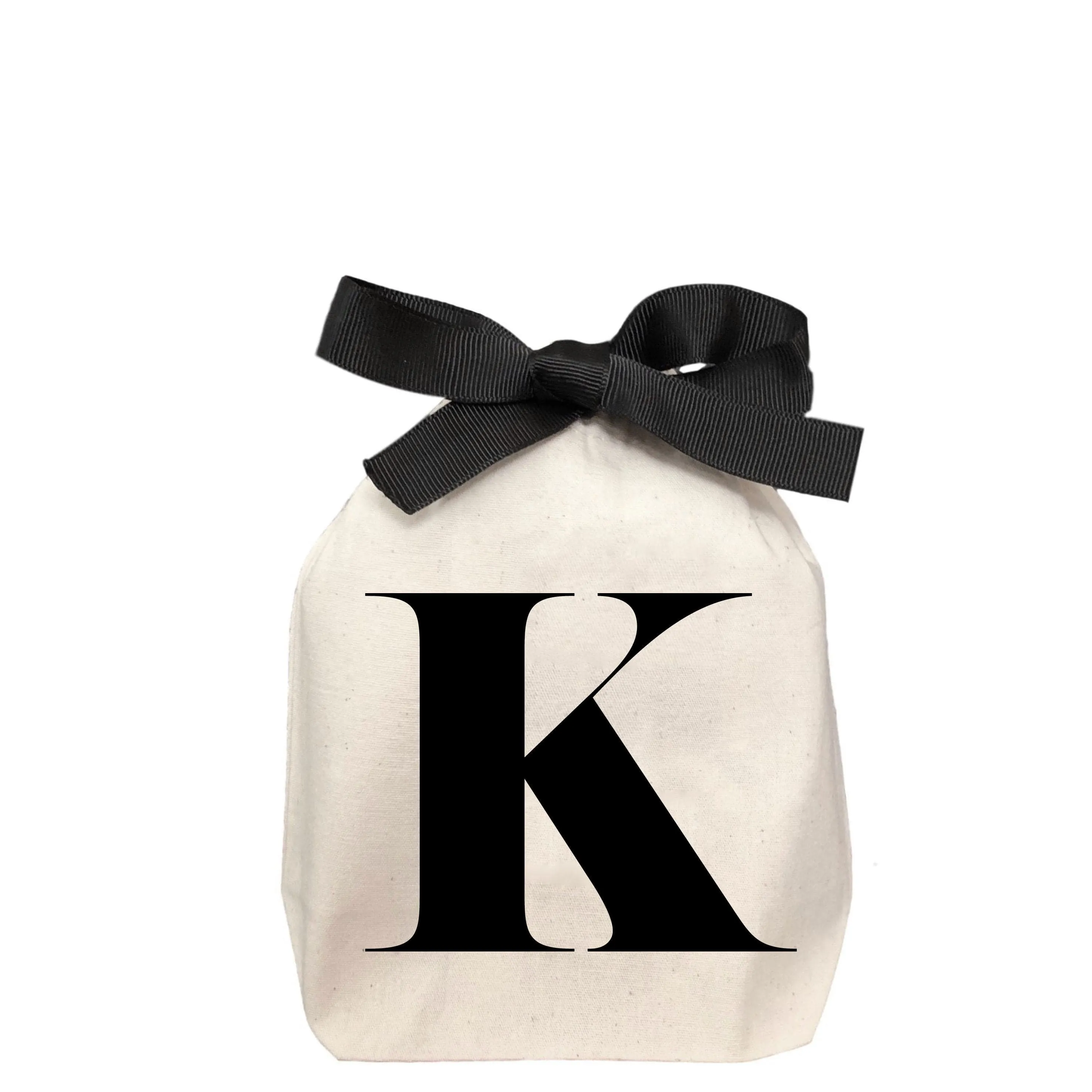 Small Letter Bags Classic, Cream