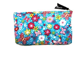 Small Zipper Pouch - Daisy Garden