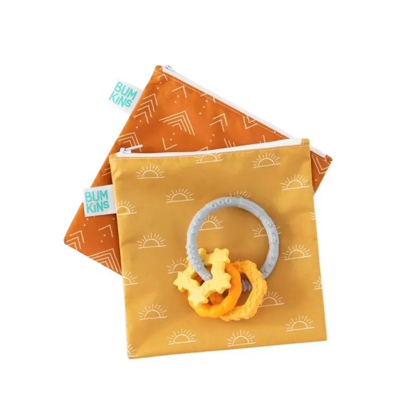 Snack Bag Large - 2 Pack