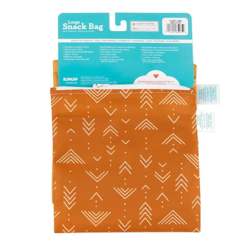 Snack Bag Large - 2 Pack