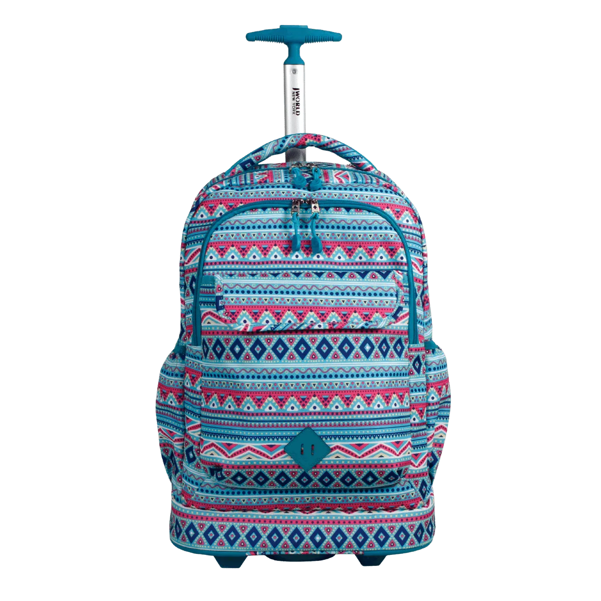 Sweep Rolling Backpack (18 Inch) - Final Sale