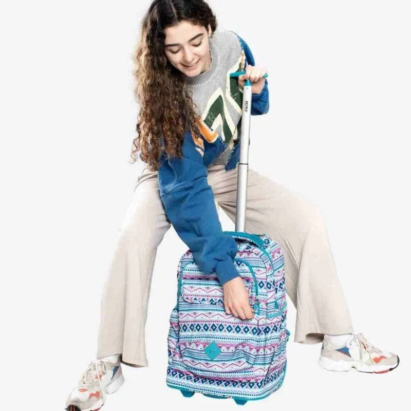 Sweep Rolling Backpack (18 Inch) - Final Sale