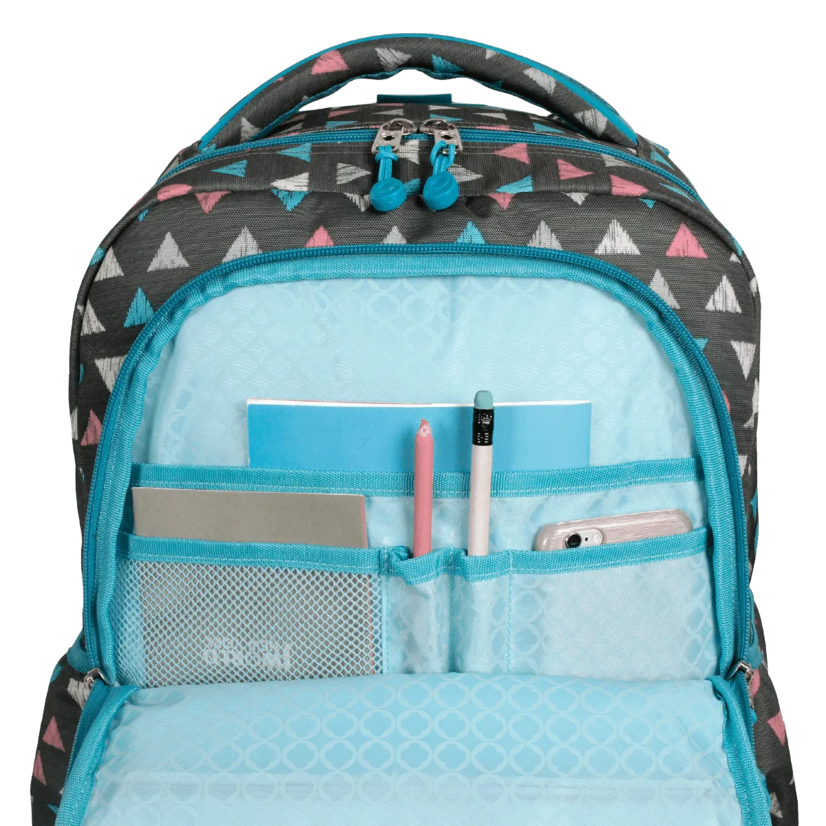 Sweep Rolling Backpack (18 Inch) - Final Sale