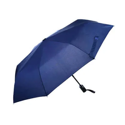 Teflon Auto Open and Close Foldable Umbrella