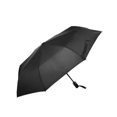 Teflon Auto Open and Close Foldable Umbrella