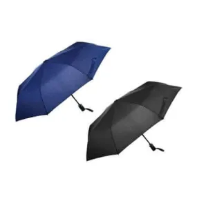 Teflon Auto Open and Close Foldable Umbrella