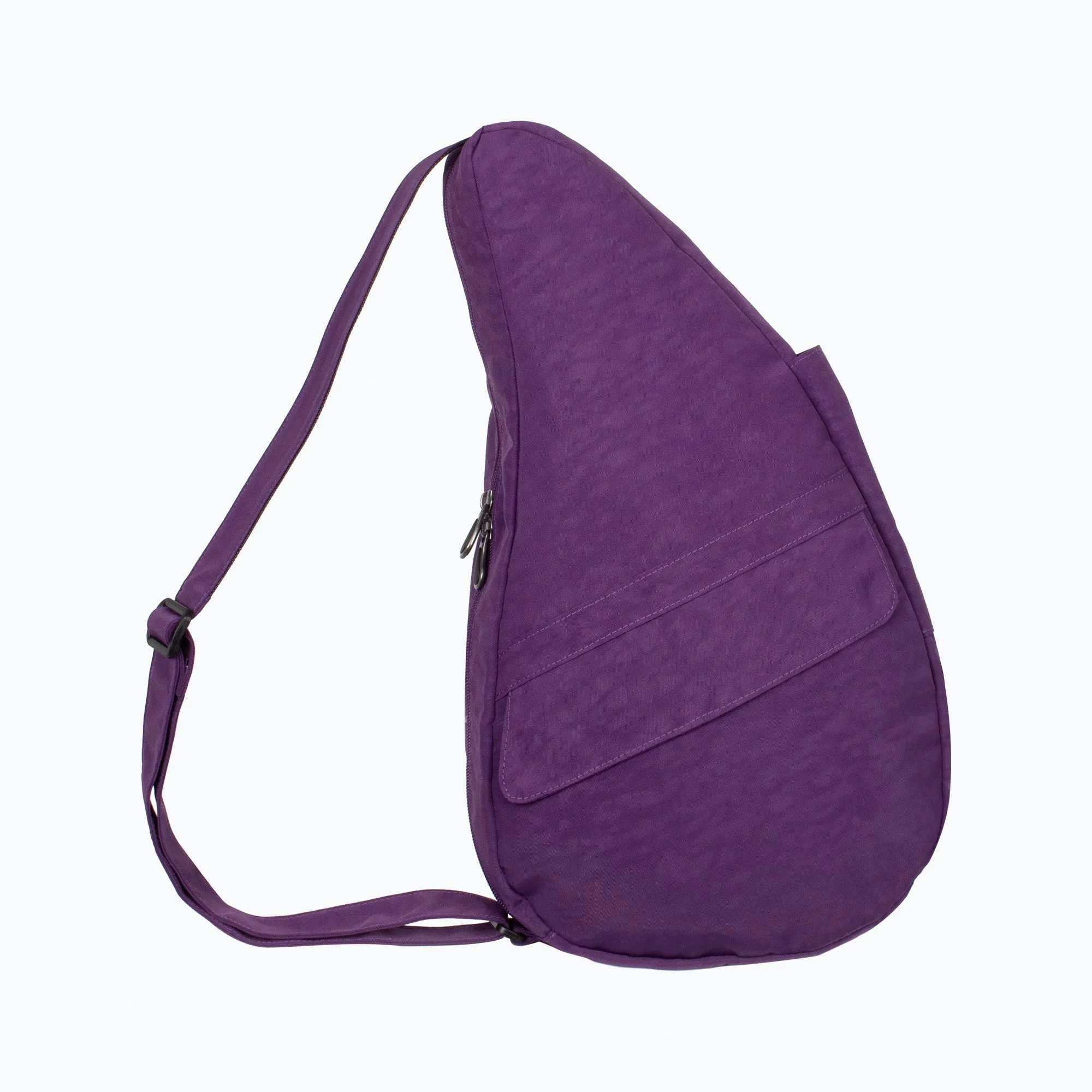 Textured Nylon - Small Bag