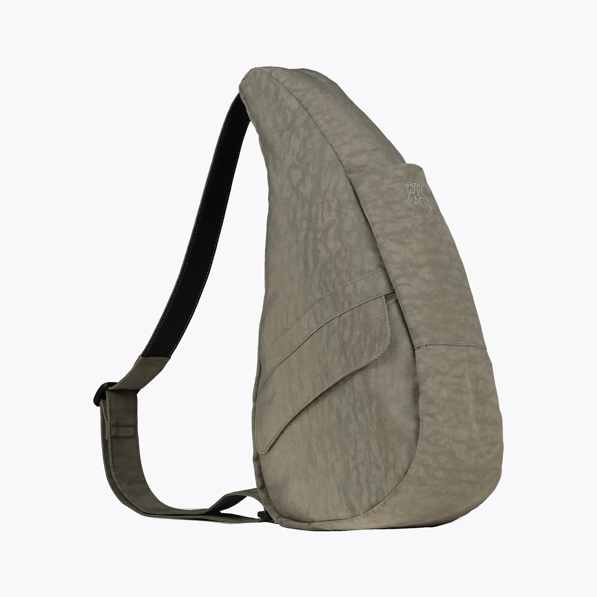 Textured Nylon - Small Bag