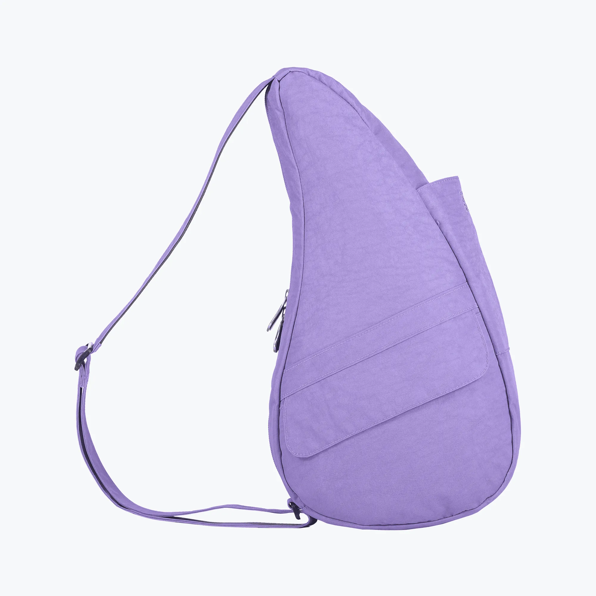 Textured Nylon - Small Bag