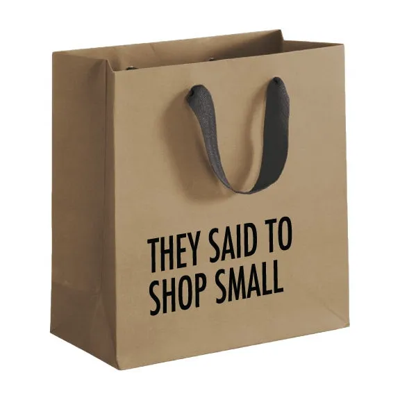 The Gift Bags (Small)- Shop Small