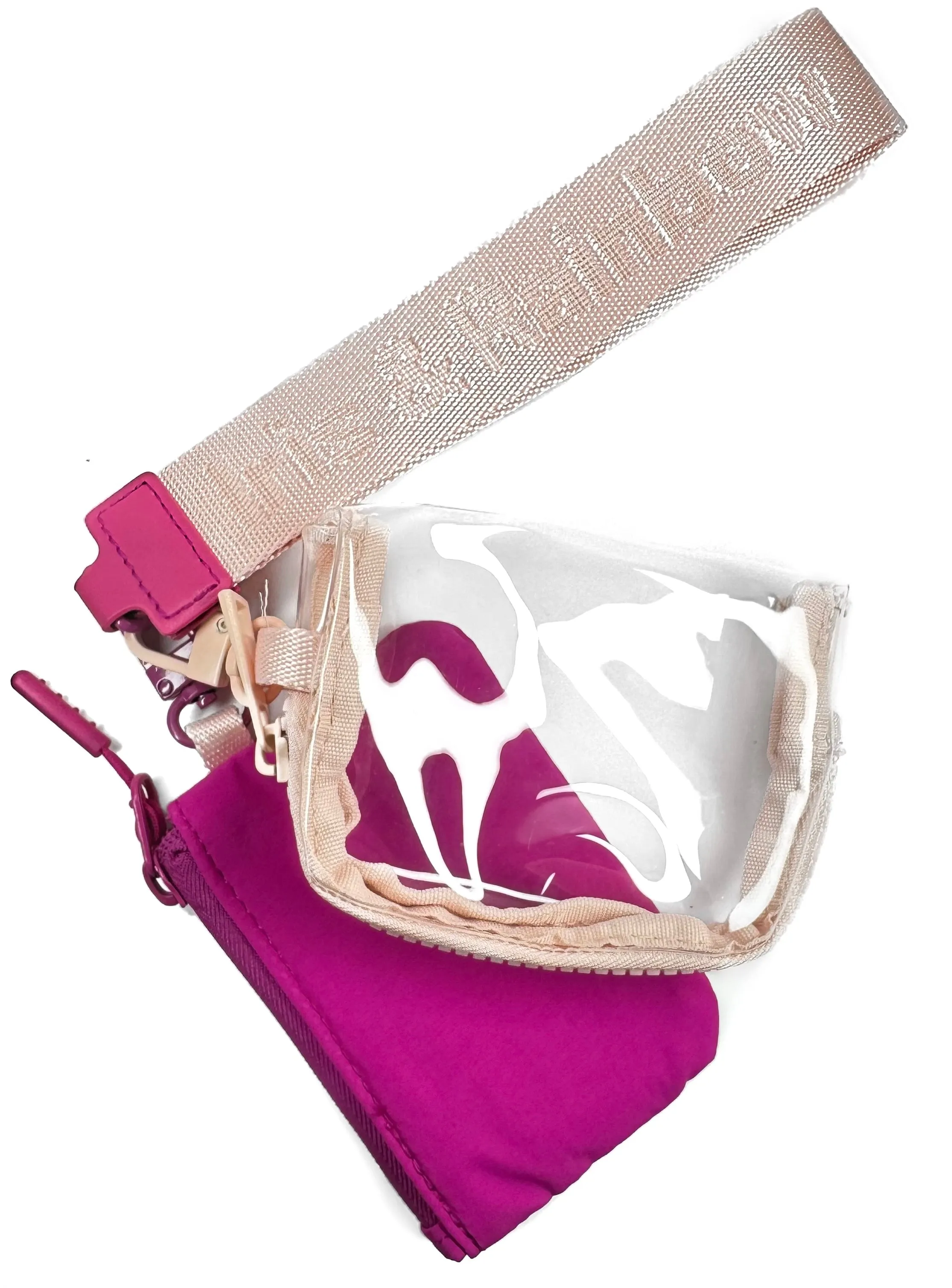 The Iris Pouch Wristlet (#8049)