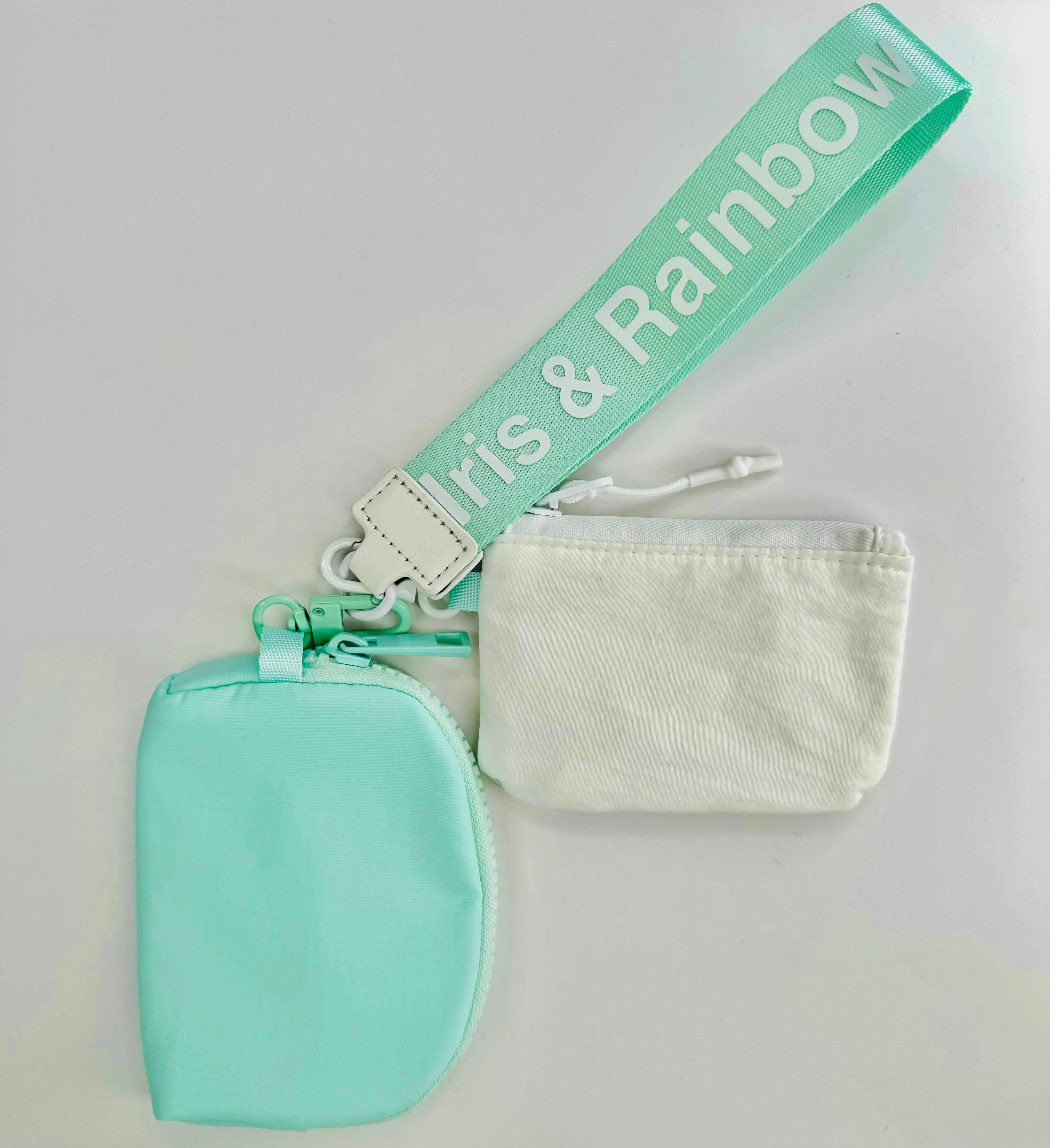 The Iris Pouch Wristlet (#8049)