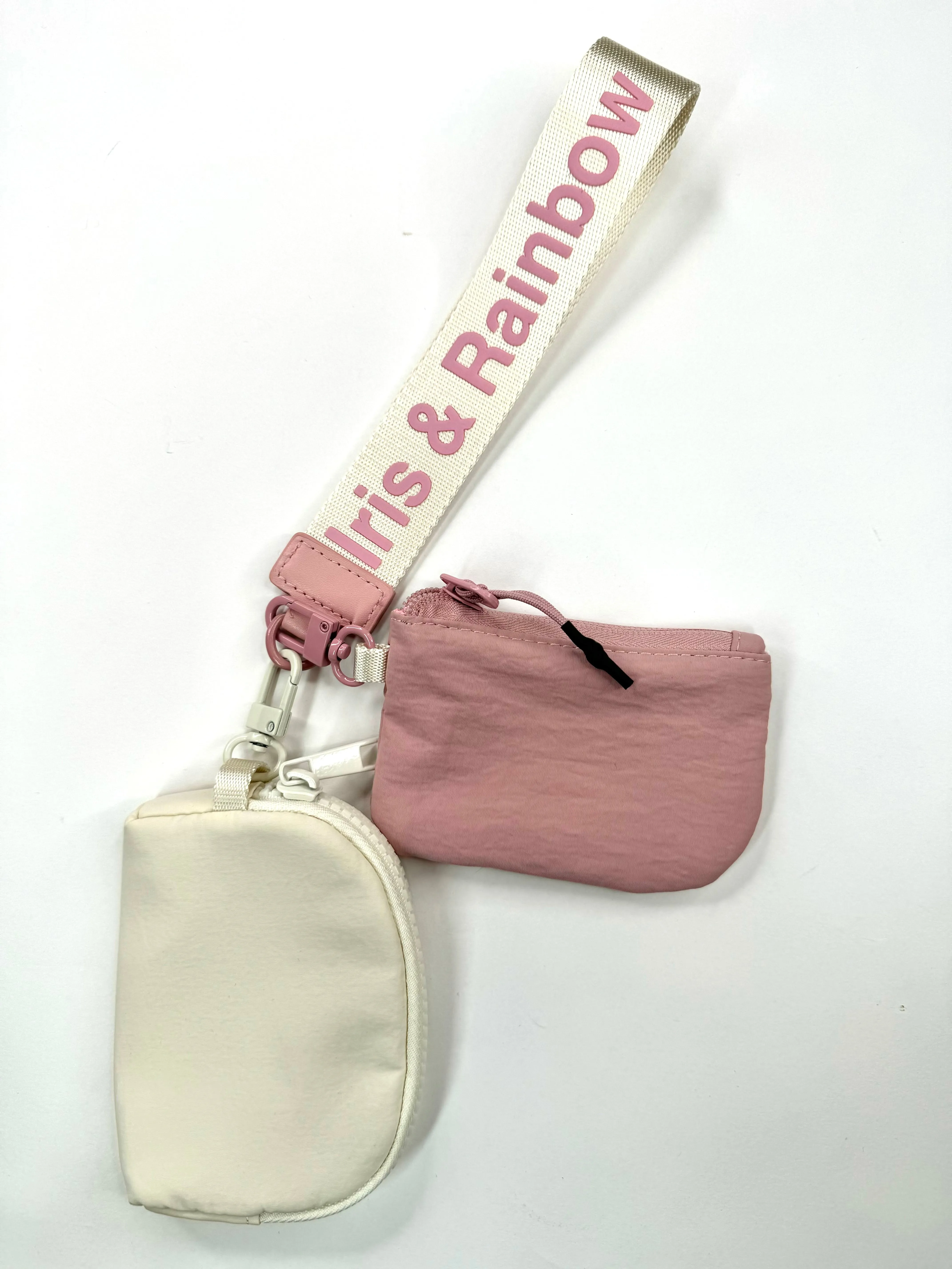 The Iris Pouch Wristlet (#8049)