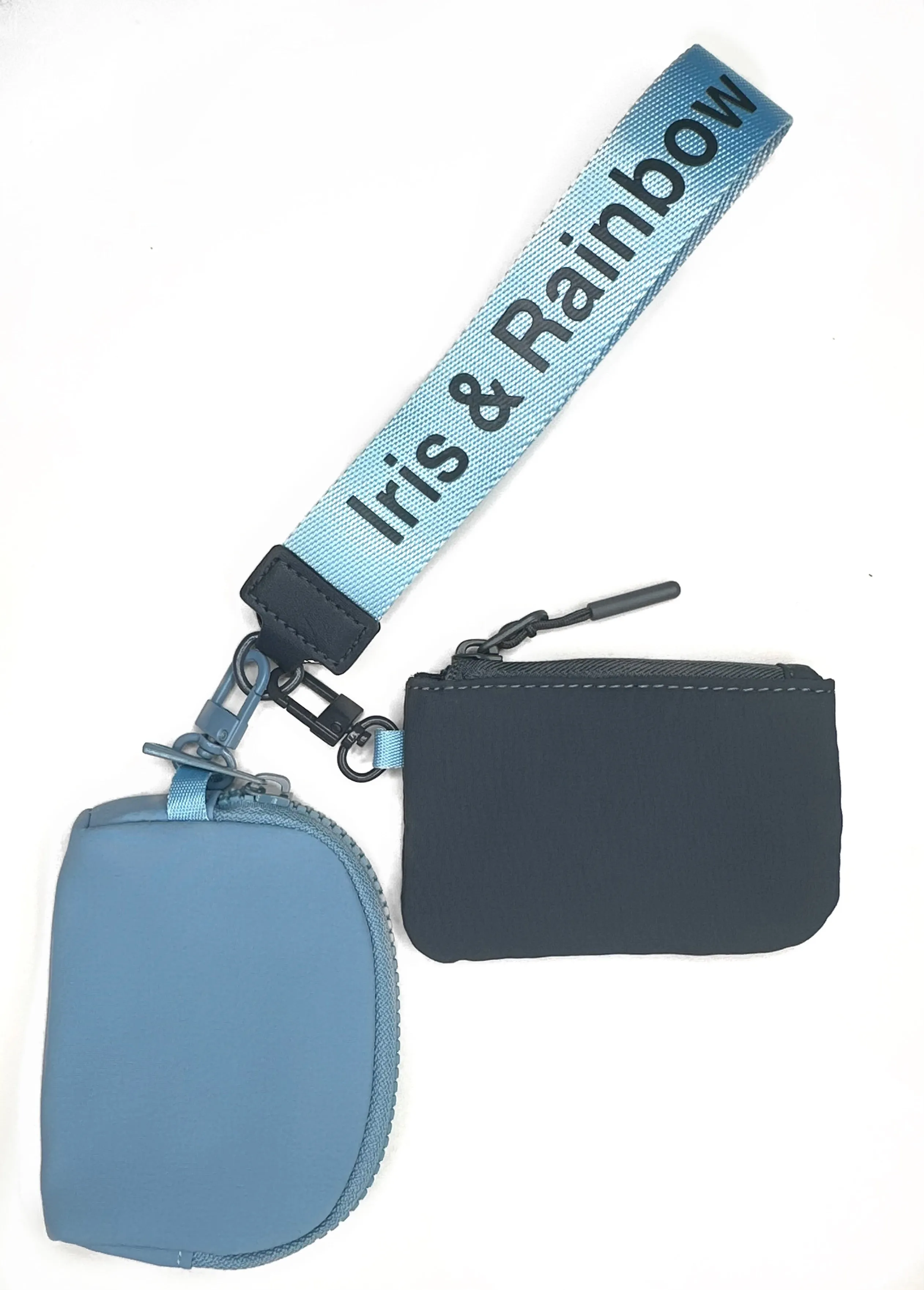 The Iris Pouch Wristlet (#8049)