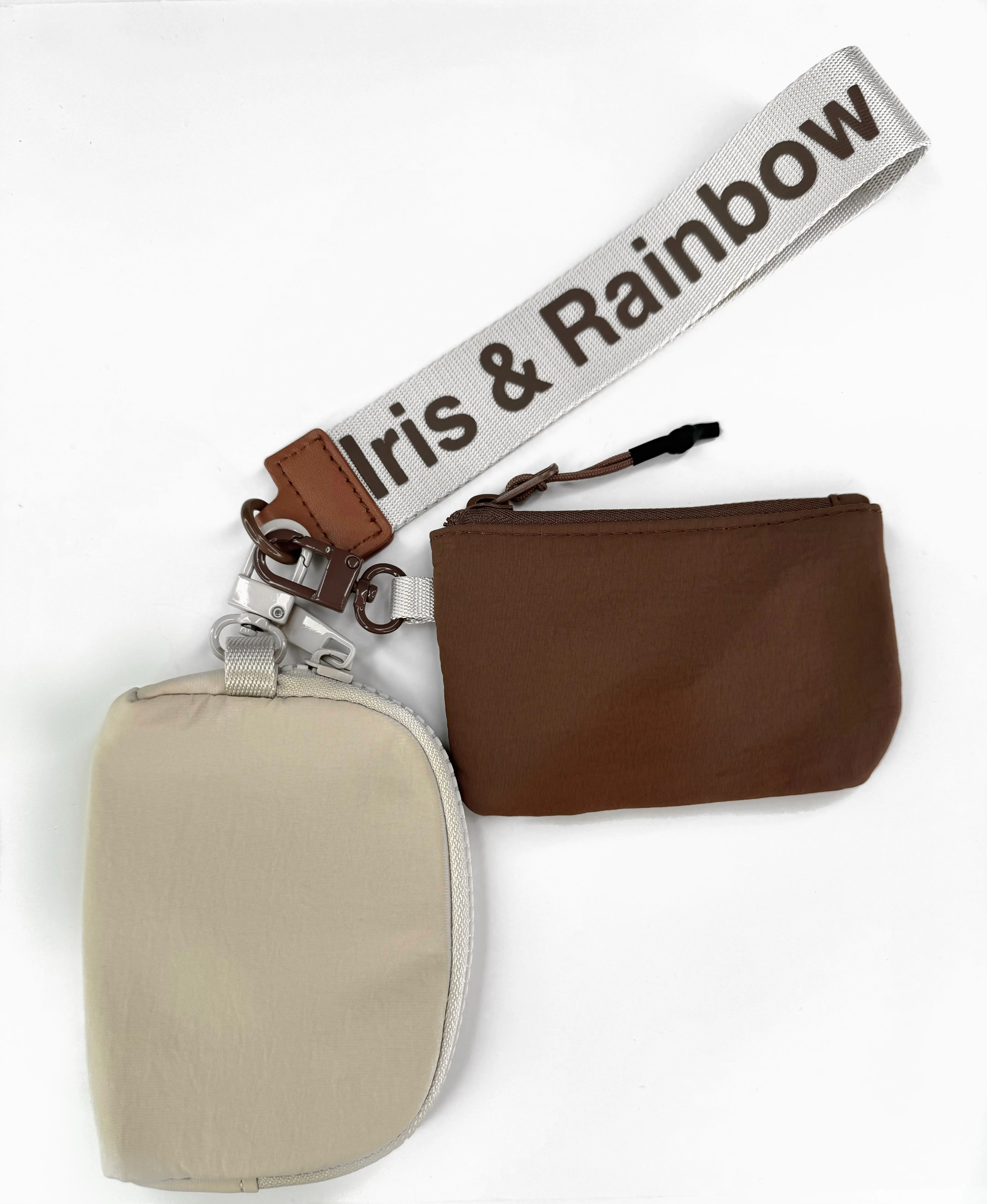 The Iris Pouch Wristlet (#8049)