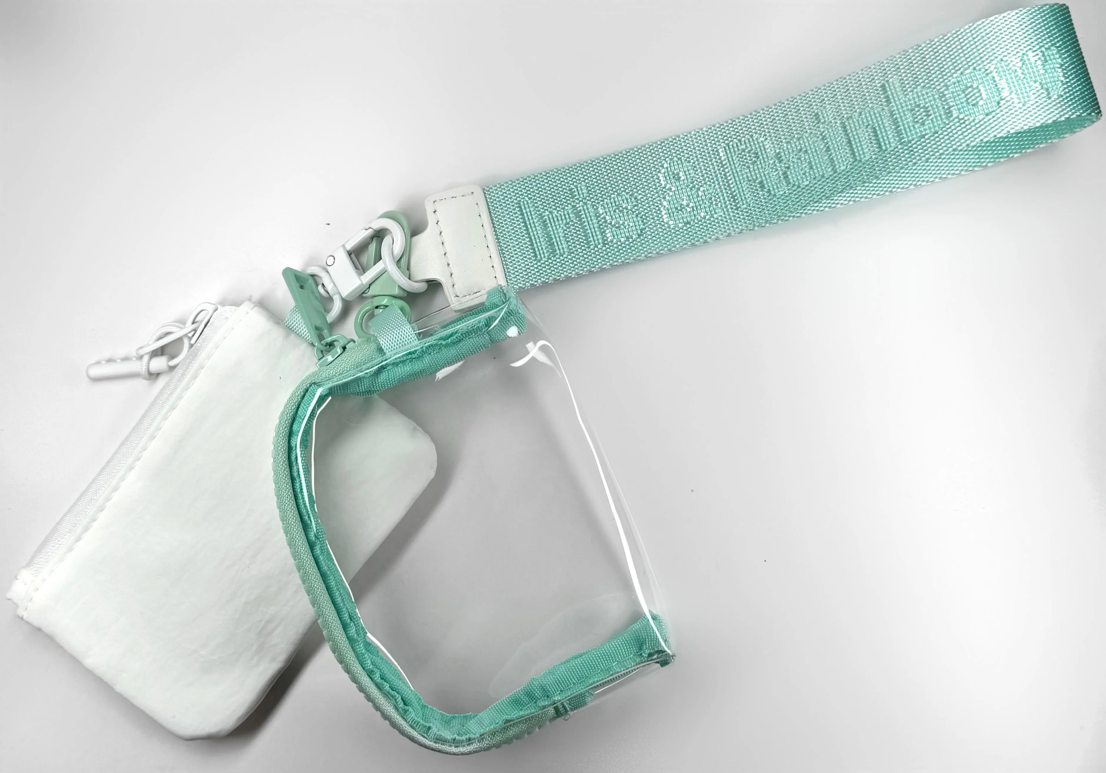 The Iris Pouch Wristlet (#8049)