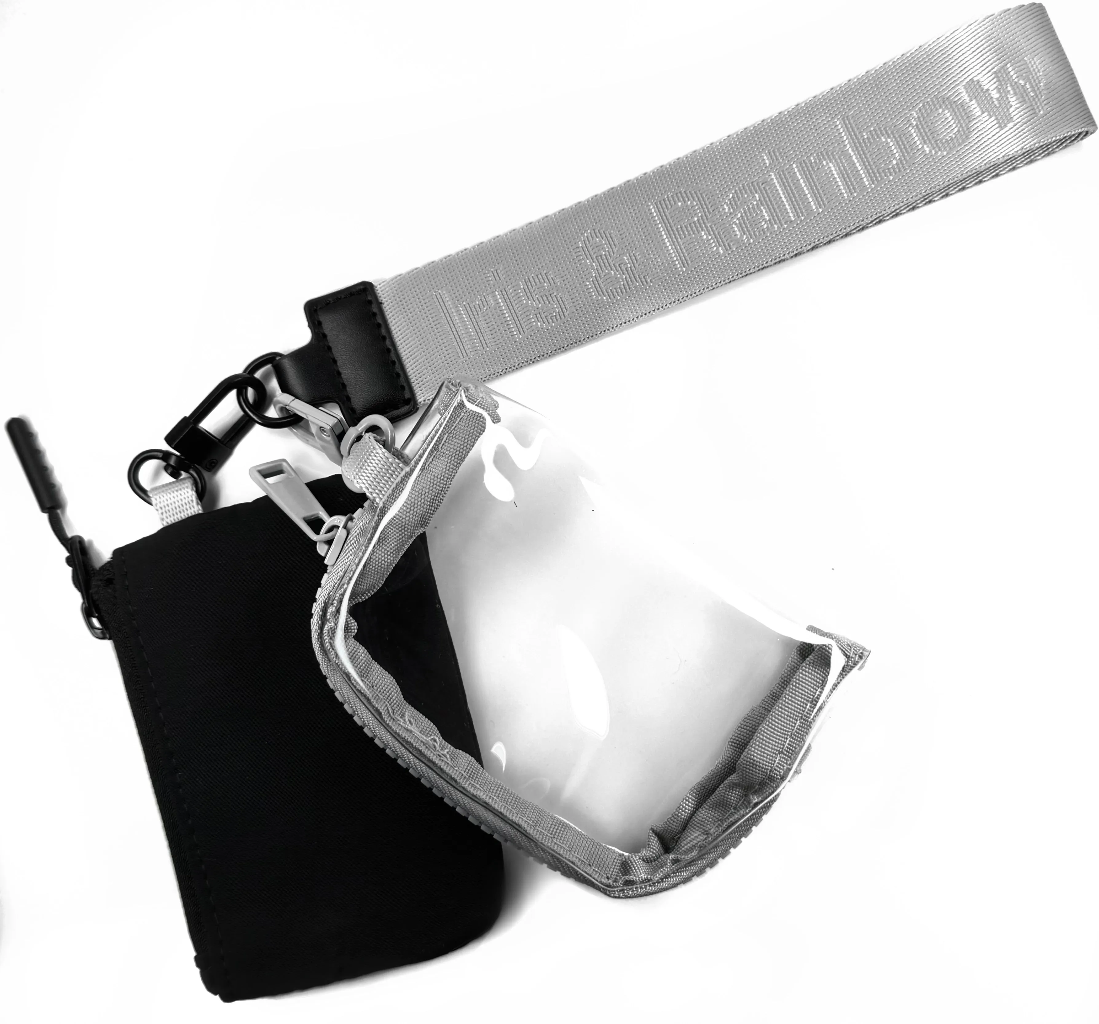 The Iris Pouch Wristlet (#8049)