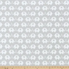 Tiny French Grey Fabric By Premier Prints