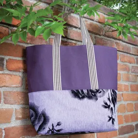 Tote Bag - Lavendar