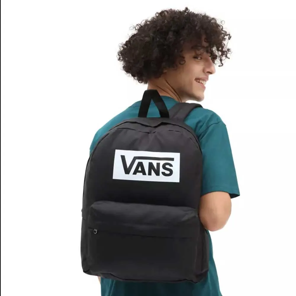 Vans Old Skool Boxed Backpack  - Black