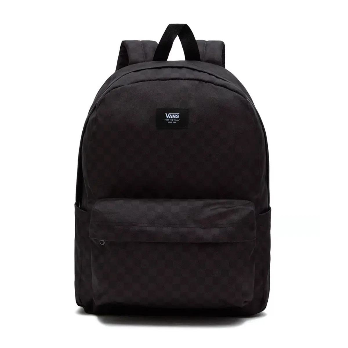 Vans - Old Skool H2O Check Backpack Grey