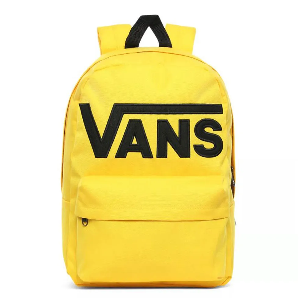 Vans Old Skool III Backpack - Lemon Chrome