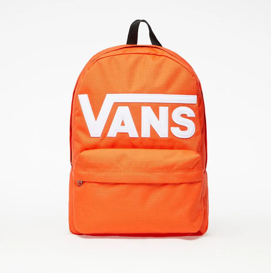 Vans Old Skool III Backpack  - Spicy Orange