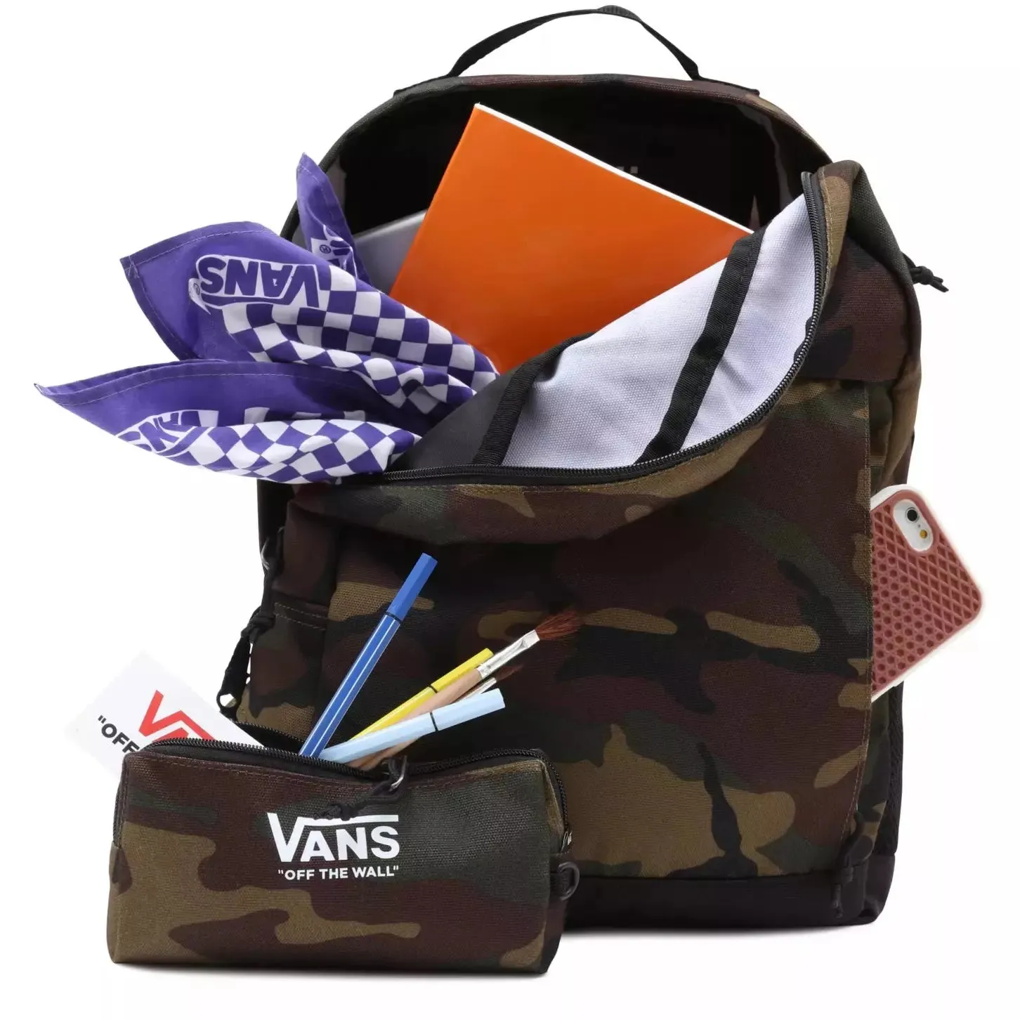 Vans Skool Backpack Boys