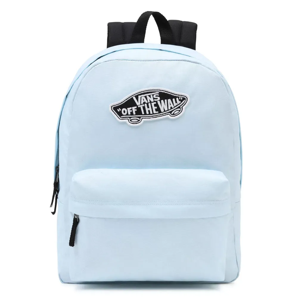 Vans Womens Realm Backpack  - Ashley Blue