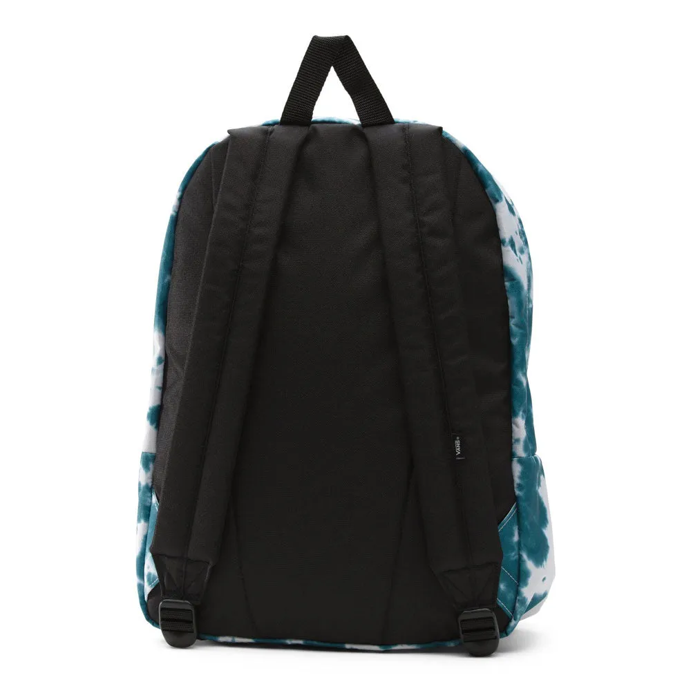 Vans Womens Realm Backpack  - Deep Teal