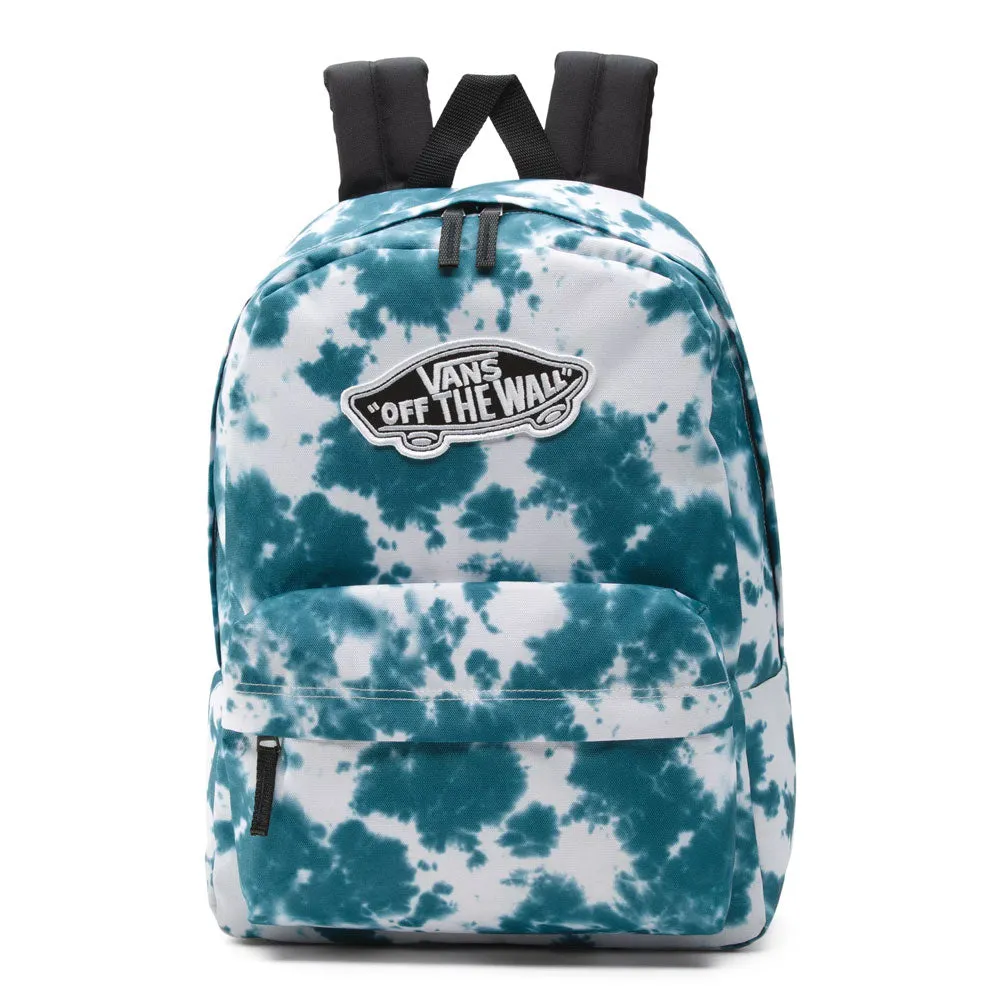 Vans Womens Realm Backpack  - Deep Teal