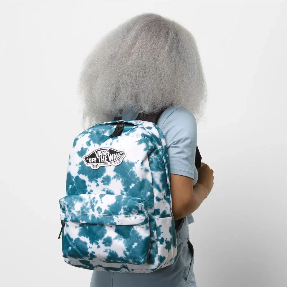 Vans Womens Realm Backpack  - Deep Teal