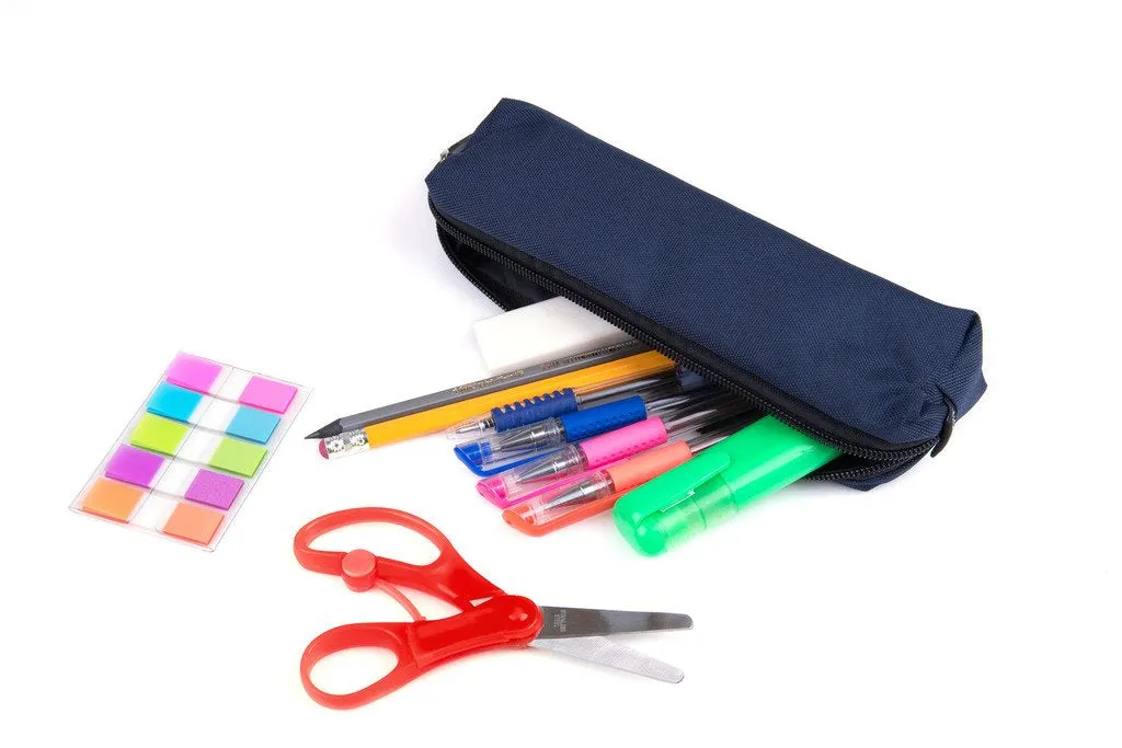 Waterproof Pencil Case