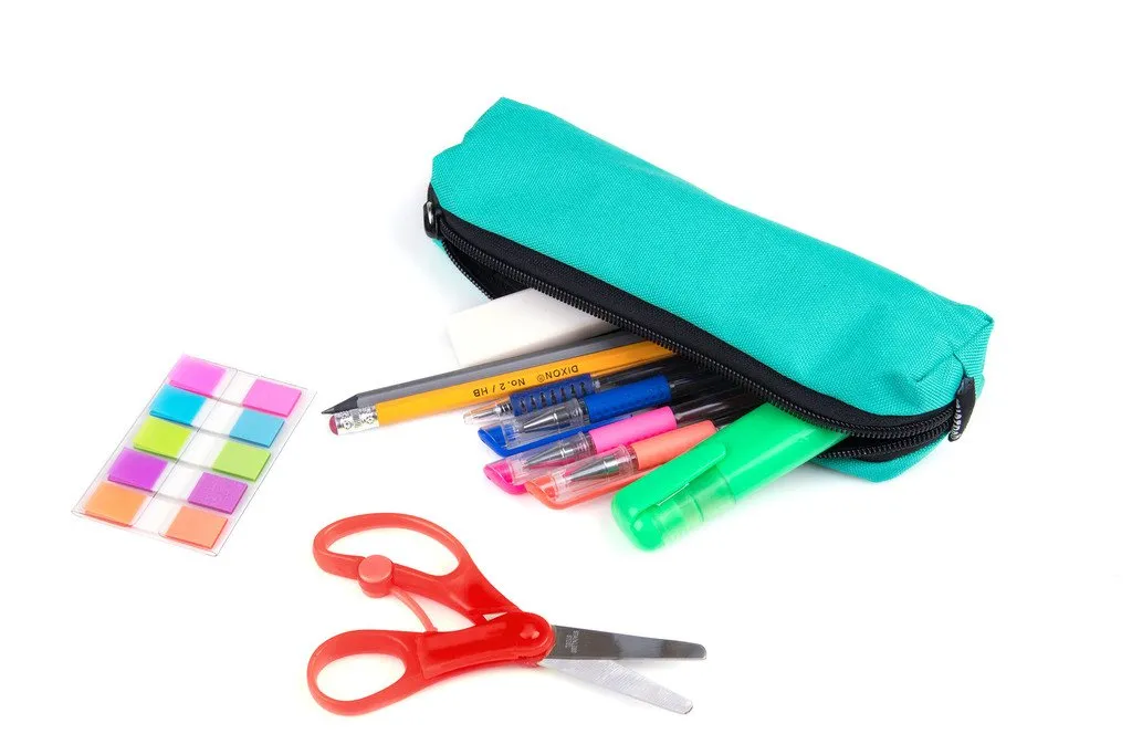 Waterproof Pencil Case