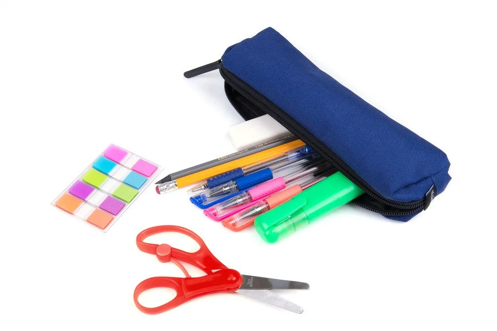 Waterproof Pencil Case