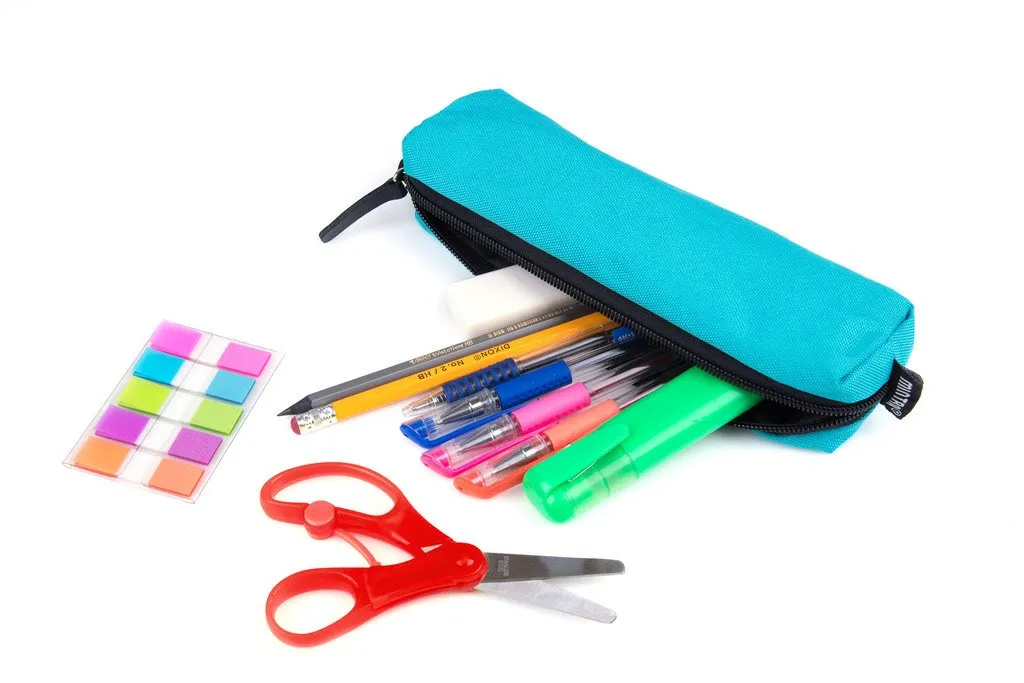 Waterproof Pencil Case